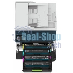 МФУ лазерное Xerox С235V_DNI, A4, цветной, печ. до 22 стр/мин., скан. до 20 стр/мин., 600x600dpi, Ethernet, Wi-Fi, USB