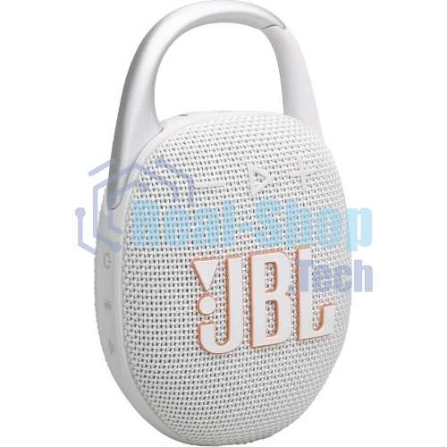 Портативная акустика JBL CLIP 5, белый