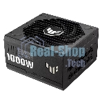 Блок питания ASUS TUF-GAMING-1000G/PSU, CE+UK