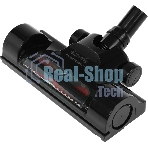 Пылесос вертикальный Deerma DX700 Pro черный, питание от сети, 210 Вт, уборка сухая, пылесборник 0.8 л