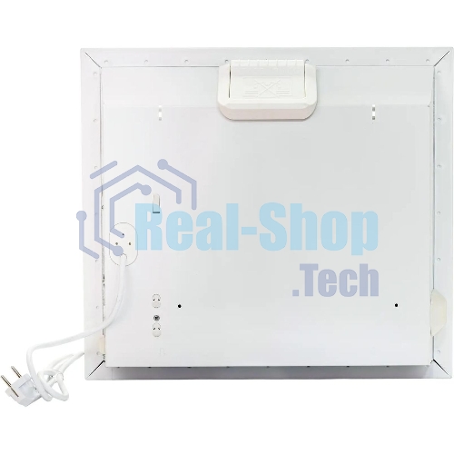 Конвектор электрический IVIGO EPK-Pro Wi-Fi EPK4550P07, белый, 750 Вт, 8 м2, с терморегулятором, Wi-Fi