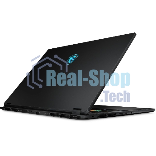 Ноутбук MSI Stealth HX AI A2XWIG-051RU черный Core Ultra 9 275HX 64Gb SSD 2Tb NVIDIA GeForce RTX 5080 16Gb 18
