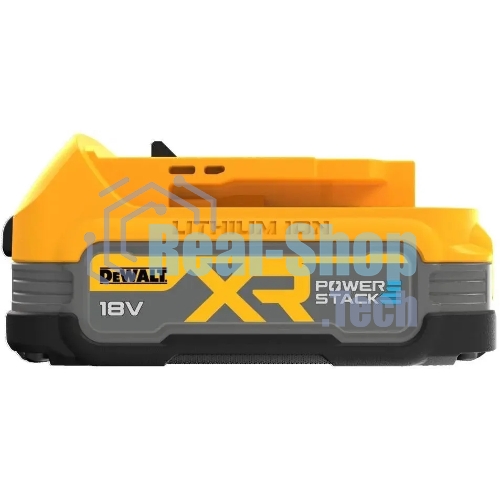 Батарея аккумуляторная DeWalt DCBP034G-XJ 18В 1.7Ач Li-Ion