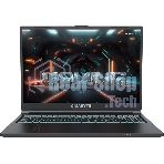 Ноутбук GIGABYTE G6 KF Intel Core i7 13620H 2400MHz/16