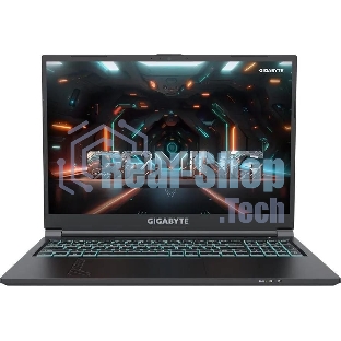 Ноутбук GIGABYTE G6 KF Intel Core i7 13620H 2400MHz/16