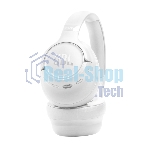Беспроводные/проводные наушники JBL Tune 730BT белый, полноразмерные, Bluetooth + проводной, быстрая зарядка