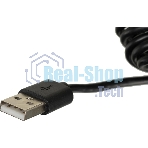 Веб-камера OKLICK OK-C013FH 1920x1080, 30 кадр/с, USB Type-A, микрофон (шумоподавление), универсальное крепление