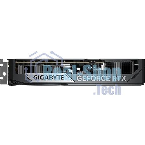 Видеокарта Gigabyte GeForce RTX 5060Ti WindForce Max OC, NVIDIA RTX 5060 Ti, 16G GDDR7, 128 бит, PCI-e 5.0, 1xHDMI, 3xDP, 2587 МГц