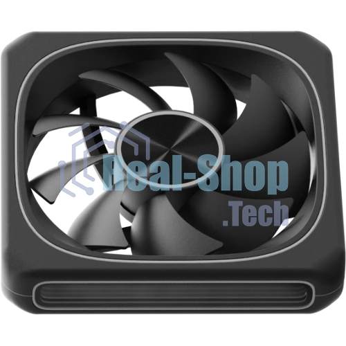 Вентилятор для корпуса Formula Air Fusion 1 BK ARGb 120х120x28 черный 4-pin 36.93дБ (упак.:1шт) Ret