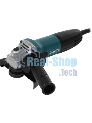 Угловая шлифовальная машина Makita GA5030RX9 720Вт 11000об/мин рез.шпин.:M14 d=125мм