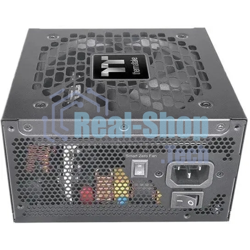 Блок питания Thermaltake ATX 750W Toughpower GT Gen.5 80+ gold (20+4pin) APFC 140мм fan 9xSATA Cab Manag RTL