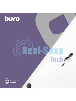 Сетевой фильтр Buro 500SH-5-SW-W 5 м, 5 розеток, белый, коробка
