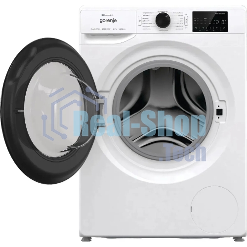 Стиральная машина Gorenje WPNEI72SA1SWIFI/C белый загр. фронтальная макс.: 7 кг 1200об/мин класс: А+++