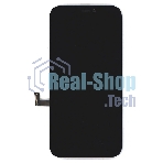 Дисплей (модуль) для Apple iPhone 12 Mini в сборе с тачскрином (OLED), черный