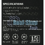 Накопитель SSD KingSpec P3-256, 256Gb, SATA, 2.5