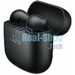 Наушники TWS Huawei FreeBuds SE 2 черный, вкладыши, Bluetooth, до 9 ч
