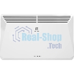 Конвектор электрический Electrolux ECH/AS2 -2000 ER белый, 2000 Вт, 25 м2, термостат, дисплей