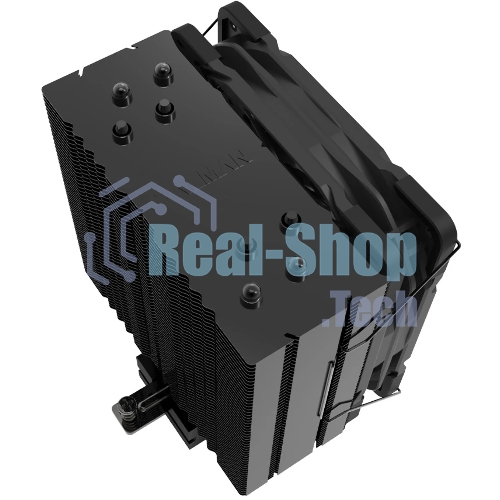 Кулер для процессора Zalman CNPS9X PERFORMA PLUS BLACK, 120мм FAN, 4 HEAT PIPES, 4-PIN PWM, 600-2000 RPM, 29.7DBA MAX, HYDRO BEARING, FULL SOCKET SUPPORT