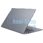Ноутбук Lenovo IdeaPad Slim 3 15AMN8 серый 15.6