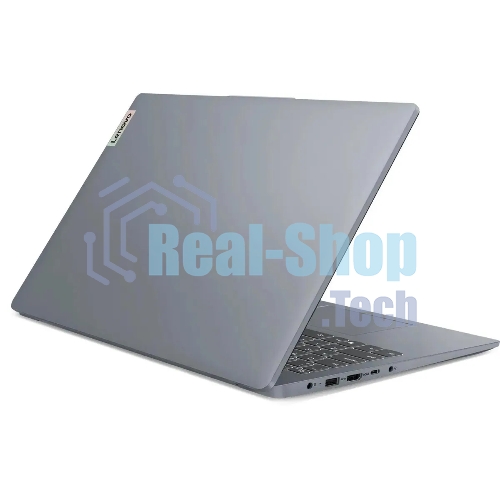Ноутбук Lenovo IdeaPad Slim 3 15AMN8 серый 15.6