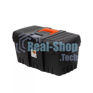 Ящик для инструментов BLOCKER BR3748ЧР TECHNIKER 18 черный