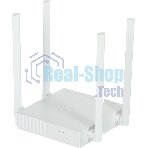 Роутер беспроводной TP-Link Archer C24 AC750 10/100BASE-TX белый