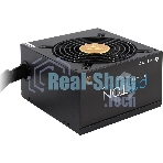 Блок питания Chieftec BDF-600S, 600Вт, 80 PLUS Bronze, 120мм, черный