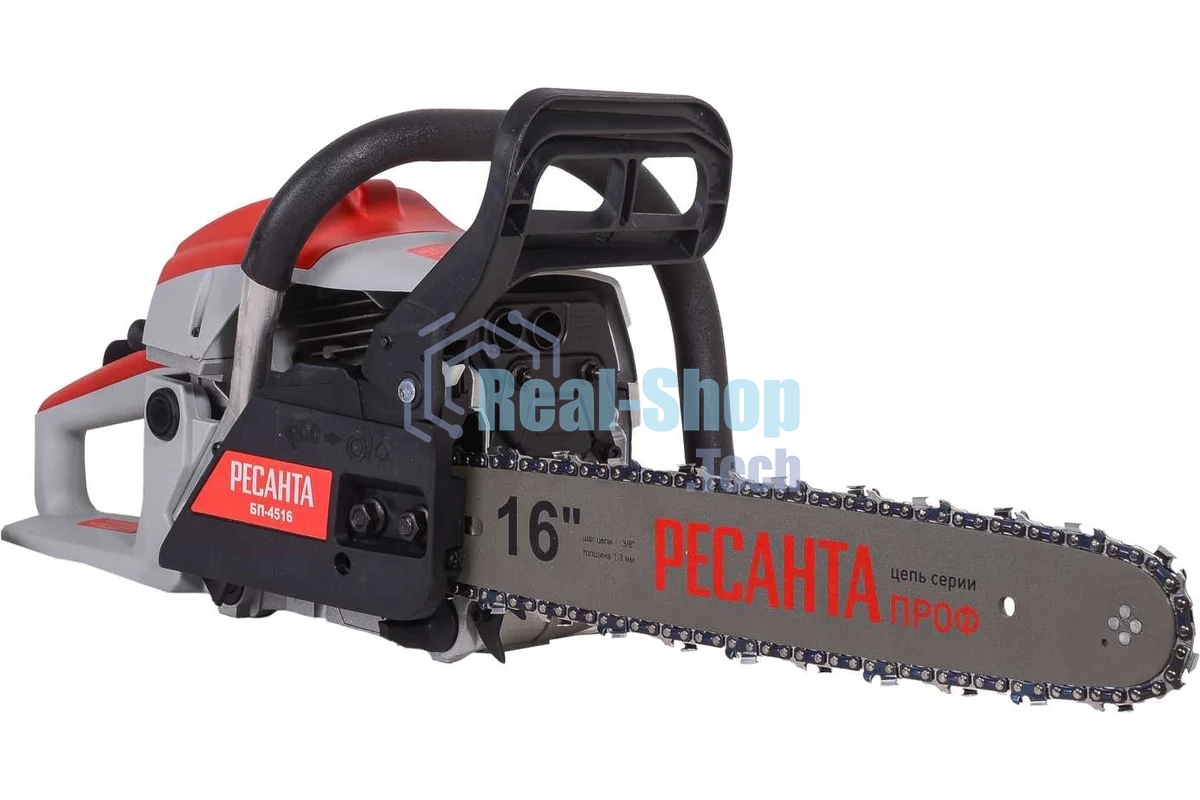 Бензопила Ресанта БП-4516 2300Вт дл.шины:16