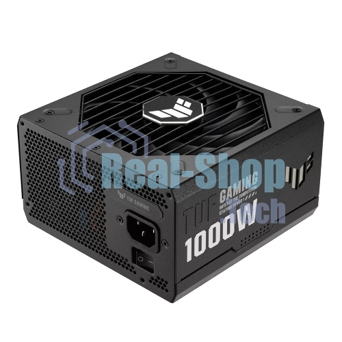 Блок питания ASUS TUF-GAMING-1000G/PSU, CE+UK