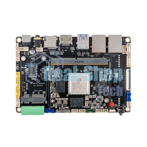 Одноплатный компьютер Firefly AIO-3559AV100-JD4 4G/32G