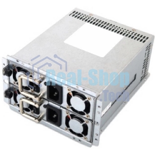 Блок питания серверный ACD MR0400 400W, Mini Redundant (ШВГ=150x86x185 мм), 80PLUS Silver (88+), 2x4см fan (аналог FSP400-80EVMR)