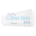 Внутренний блок сплит-системы Ballu Ice Peak DC BSPKI/in-13HN8_V4 инвертор, 13000 BTU, 37 м², 19 дБ, охлаждение, обогрев, осушение, белый