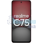Смартфон Realme C75, 8/256Gb, красный
