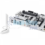 Материнская плата ASUS B650E MAX GAMING WIFI W, AM5, AMD B650, 4xDDR5, 4xSATA, 3xM.2, 1xPCIe 5.0 x16, 1xPCIe 4.0 x4, 2xPCIe 3.0 x1, 1xDP, 1xHDMI, 1x2.5Gb LAN, Wi-Fi 6E, Bluetooth 5.3, 1xUSB-C 10Gbps, 3xUSB-A 10Gbps, 2xUSB-A 5Gbps, 2xUSB-A 2.0, 3x3.5 мм, 7.1, ATX