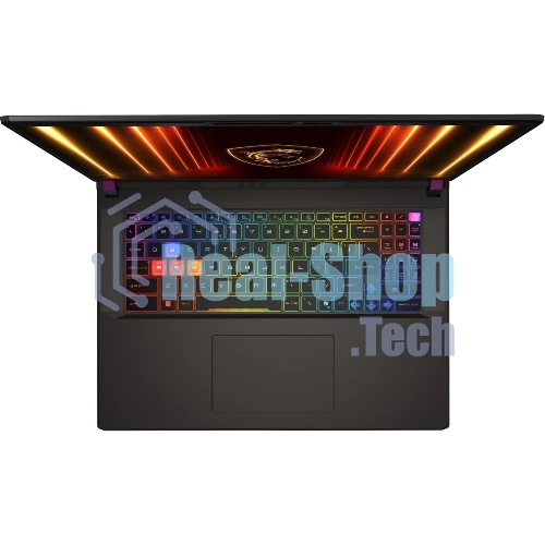 Ноутбук MSI Vector 17 HX AI A2XWJG-062RU Core Ultra 9 275HX 32Gb SSD 1Tb NVIDIA GeForce RTX 5090 24Gb 17