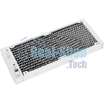 Система охлаждения Ocypus Sigma L24 PRO WH IPS Display/white/290W/All Intel/AMD AM*/Screws