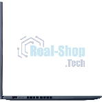 Ноутбук ASUS VivoBook 15 X1502VA-BQ924 синий Intel Core i7 13620H 2400MHz/15.6