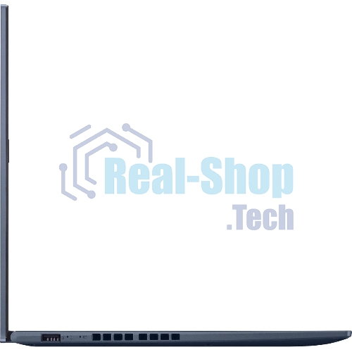 Ноутбук ASUS VivoBook 15 X1502VA-BQ924 синий Intel Core i7 13620H 2400MHz/15.6