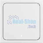 Выключатель умный беспроводной, Яндекс, 1 клавиша, Zigbee YNDX-00534
