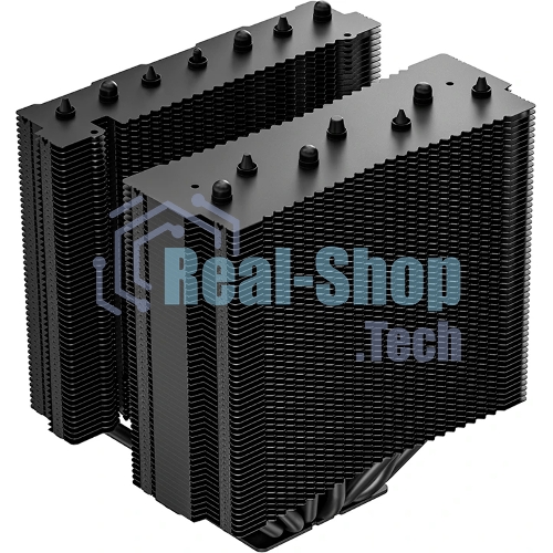 Устройство охлаждения(кулер) Deepcool ASSASSIN VC Elite Soc-AM5/AM4/1200/2066/1700/1851 черный 4-pin 22.6-29.3dB Al+Cu 300W 1772gr Ret (R-ASN4-BKNVNN-GJD)