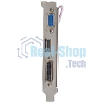 Видеокарта AFOX GT610 2Gb DDR3 NVIDIA Geforce PCIE16 AF610-2048D3L7-V6