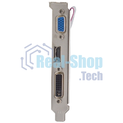 Видеокарта AFOX GT610 2Gb DDR3 NVIDIA Geforce PCIE16 AF610-2048D3L7-V6