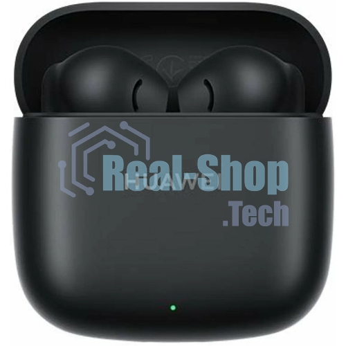 Наушники TWS Huawei FreeBuds SE 2 черный, вкладыши, Bluetooth, до 9 ч