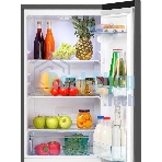 Холодильник Beko B1RCSK251G серый двухкамерный 175/65 л морозилка снизу, капельная система