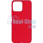 Чехол (клип-кейс) DF hwCase-106 для Honor X8 красный