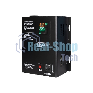 Стабилизатор напряжения RUCELF RS-12000 (КА-00010505)