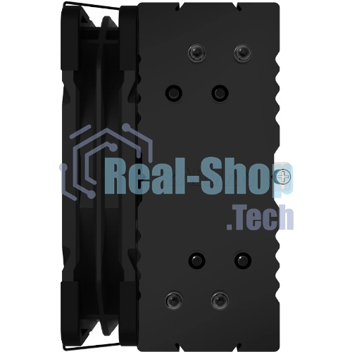 Кулер для процессора Zalman CNPS9X PERFORMA PLUS BLACK, 120мм FAN, 4 HEAT PIPES, 4-PIN PWM, 600-2000 RPM, 29.7DBA MAX, HYDRO BEARING, FULL SOCKET SUPPORT