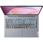 Ноутбук Lenovo IdeaPad Slim 3 15AMN8 серый 15.6