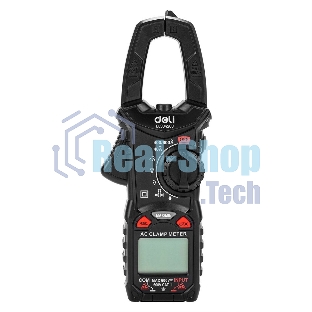 Токоизмерительные клещи цифровые Deli DL334203