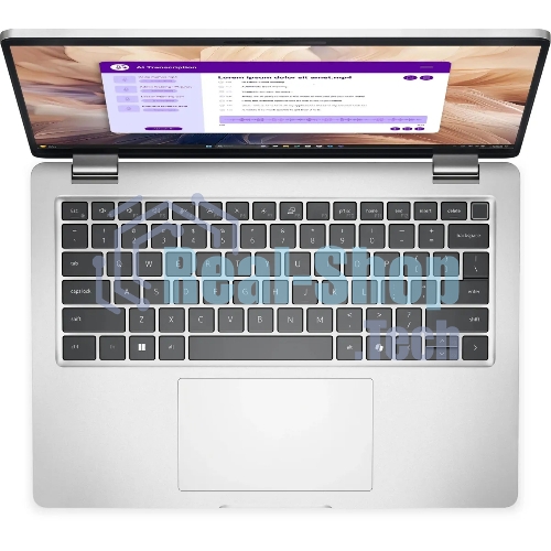 Ноутбук Dell Pro 14 Plus Core Ultra 5 236V 16Gb SSD512Gb Intel Arc 130V 14